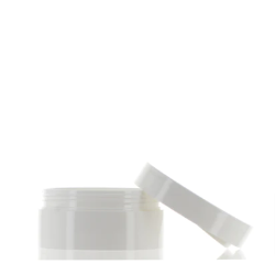 Round Jar Plastic (PP) 50g (APG-600445)
